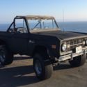 1968 Ford Bronco Classic Truck 302 V8 Original Motor Great Running Condition