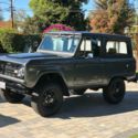 1968 Ford Bronco Coyote/6r80 Resto just completed