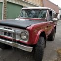 1968 Ford Bronco Fiberglass body with lots of upgrades (specifics in writing)