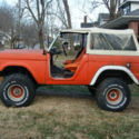 1968 Ford Bronco for sale with lots of extra parts!