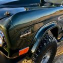 1968 Ford Bronco Half Cab, 3.5&#034; Lift, 347 Stroker, ready to go anywhere you want