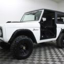 1968 FORD BRONCO, HIGH-END BUILD, 302 V8. 4X4 P/S. SOFT DOORS!