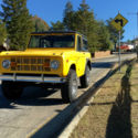 1968 Ford Bronco Nicely Built in Northern California