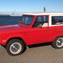 1968 Ford Bronco Original (1 owner!!!)