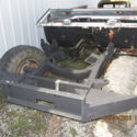 1968 Ford Bronco Project Car, Bug Out Vehicle BOV, off road 4x4, rock crawler