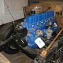 1968   Ford bronco project car