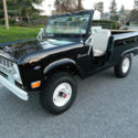 1968 Ford Bronco Roadster Mirrors