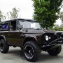 1968 Ford Bronco Solid Original Body and Floors! Removable Metal Hardtop! 4X4