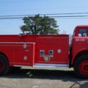1968 Ford C855 Pumper Fire Truck