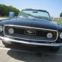 1968 Ford Convertible GT Mustang 289    C-CODE   Power Top - Power steering -