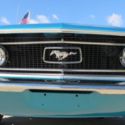 1968 Ford Convertible GT Mustang 289   Power Disc Brakes - Power steering