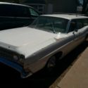1968 Ford country sedan wagon 390 automatic 91k miles