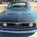 1968 Ford Coupe GT Mustang 289
