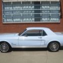 1968 Ford Coupe Mustang 289 C-code with AC-Powersteering-Power Brakes
