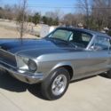 1968  Ford Coupe Mustang  GT-350 AUTO factoring power brakes