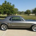 1968 Ford Coupe Mustang GT350 289  AUTO    Power Disc brakes -   power steering