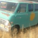 1968 FORD CUSTOM 100 ECONOLINE VAN | E-SERIES   NO RESERVE