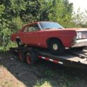 1968 Ford Custom 500 Series Ford Galaxie Fairlane