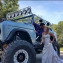 1968 ford early bronco supercharged rock crawler