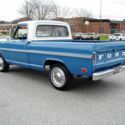 1968 FORD F-100 .. 12K ORIGINAL MILES . 1 FAMILY OWNED ..