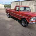 1968 FORD F-100 4x4  Original Clean NM Truck 96K