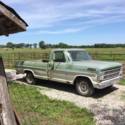 1968 Ford F-100 Automatic  |  Classic Original from San Jose, California