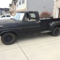 1968 Ford F-100 Flareside Longbed - NO RESERVE!