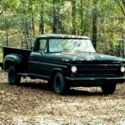 1968 Ford F-100 Flareside Shortbed - NO RESERVE!