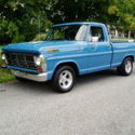 1968 FORD F-100 .. FRAME OFF RESTORATION .. ONE OF THE BEST YOU WILL FIND .