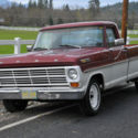 1968 Ford F-100 LWB