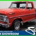 1968 Ford F-100 Pickup Truck 1968 Used Manual