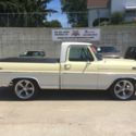 1968 FORD F-100 RANGER SHORT BOX 390 BIG BLOCK 3 Speed NR