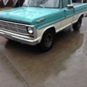 1968 Ford F-100 Ranger