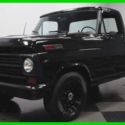 1968 Ford F-100 Rebuilt 360 V8 Gasoline Automatic RWD Power Steering NC c84250