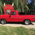 1968 Ford F-100 Short Bed Pickup Truck! Classic Vintage Truck for Sale!