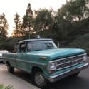 1968 Ford F-250 C6 transmission (Clean/Dry CA truck