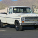 1968 Ford F-250 Camper Special, No rust, Mechanically sorted, Cosmetic refresh
