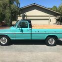 1968 Ford F-250 Custom Cab, Long Bed, V8 360, 2WD, All Original
