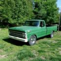 1968 Ford F-250 pick up truck 45,000 original miles