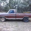 1968 FORD F-250 RANGER CAMPER SPECIAL 390