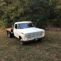 1968 Ford F-350  ( Hercules