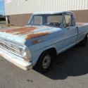 1968 Ford F100 360 Big Block Automatic Transmission Patina