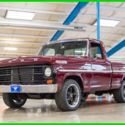1968 Ford F100 390ci V8 4-Speed Manual Short Bed 68 F-100 Big Block