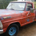 1968 Ford F100 Celebrity Movie Truck (Samual J)  (Justin T) (Cristina R)