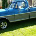 1968 Ford F100 longbed auto/PS/PB 360 V8