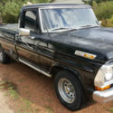 1968 Ford F100 Longbed with 360 engine and Auto Trans