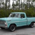1968 FORD F100 Patina! 500 HP! Clean Truck!