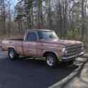 1968 Ford F100 Pickup  RWD Automatic Ranger