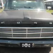 1968 Ford F100 Pickup  Truck 360 V8 3 Speed Transmission