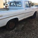 1968 Ford F100 Ranger Shortbox
